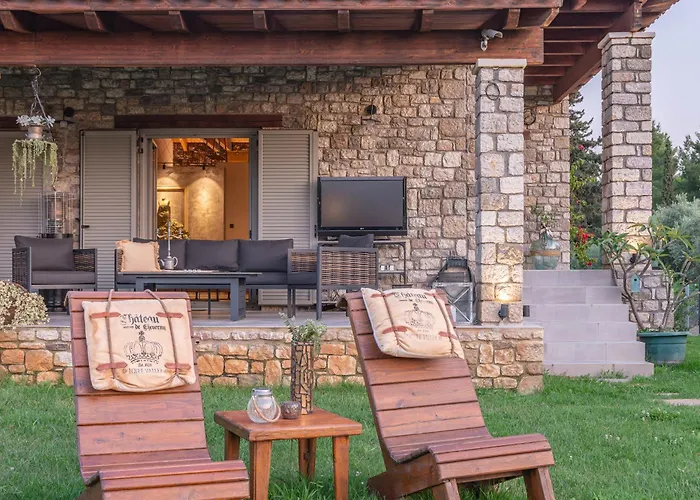 Casa vacanze Pietra Akoli