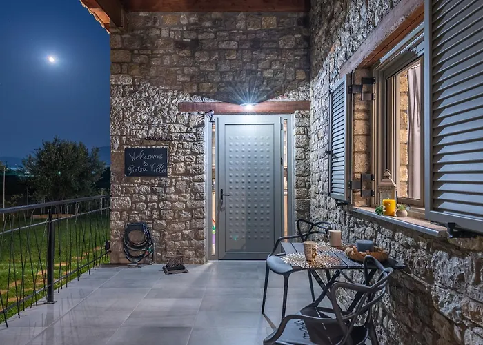 Casa vacanze Pietra Akoli Rodhodháfni