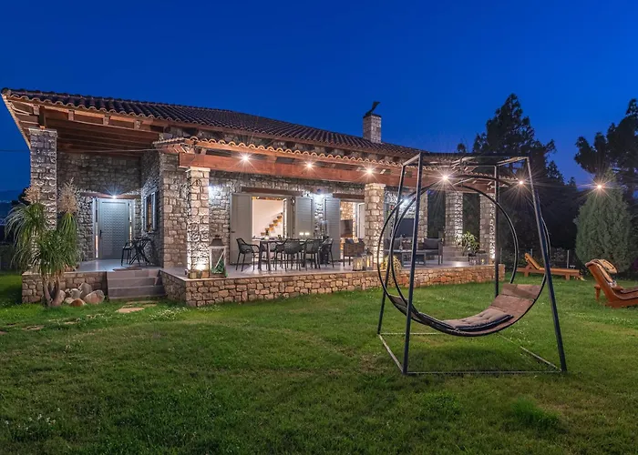 Casa vacanze Pietra Akoli