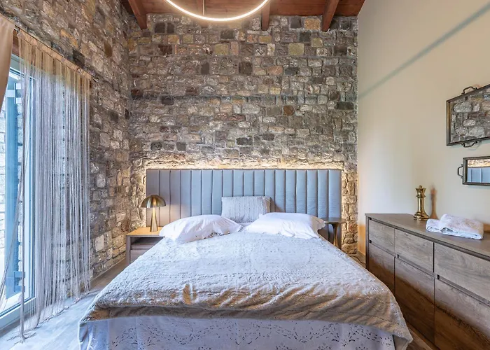 Pietra Akoli Casa vacanze Rodhodháfni