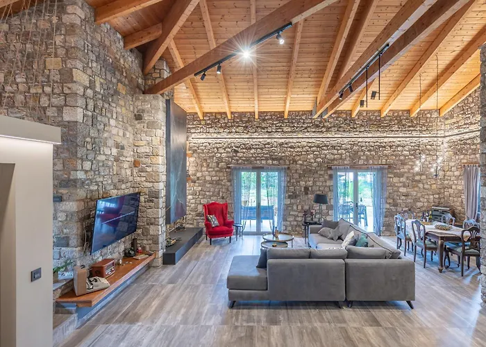 Casa vacanze Pietra Akoli Rodhodháfni