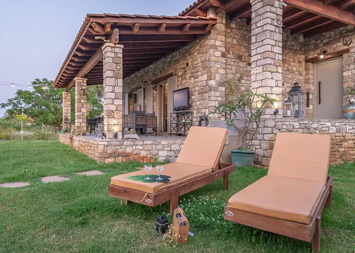 Casa vacanze Pietra Akoli Rodhodháfni