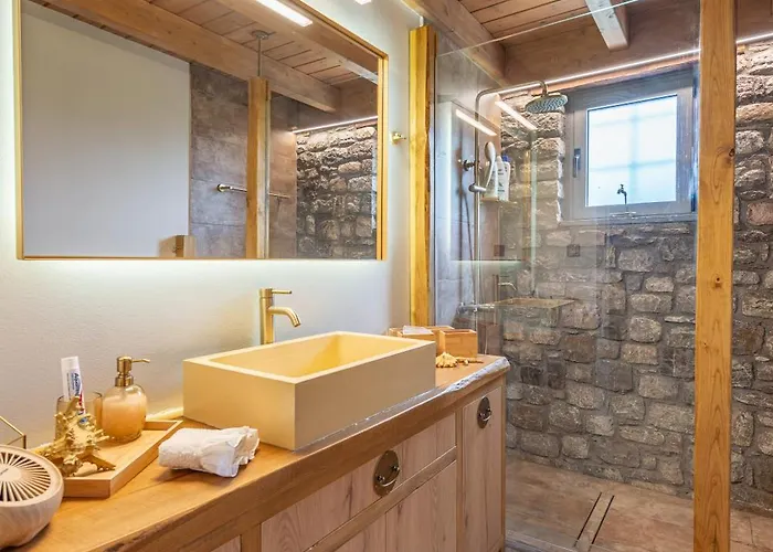 Casa vacanze Pietra Akoli Rodhodháfni